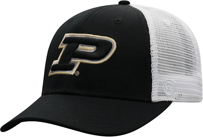 Top of the World Purdue University BB 2-Tone Adjustable Cap