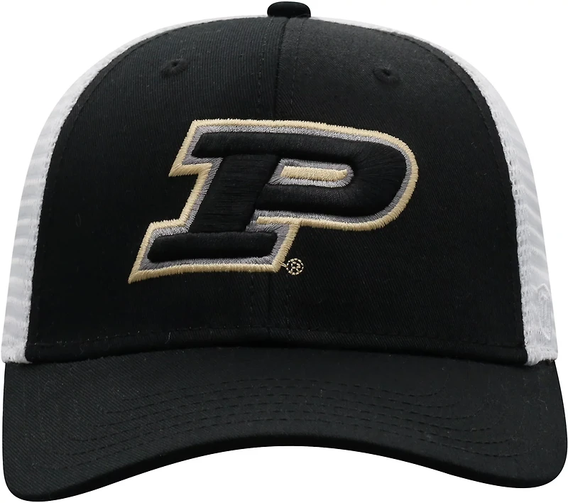Top of the World Purdue University BB 2-Tone Adjustable Cap