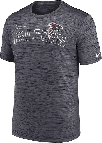 Nike Men's Atlanta Falcons Velocity Arch Graphic T-shirt