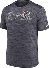 Nike Men's Atlanta Falcons Velocity Arch Graphic T-shirt
