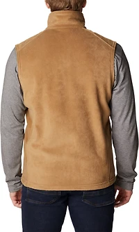 Columbia Sportswear Men's Steens Mountain Fleece Vest