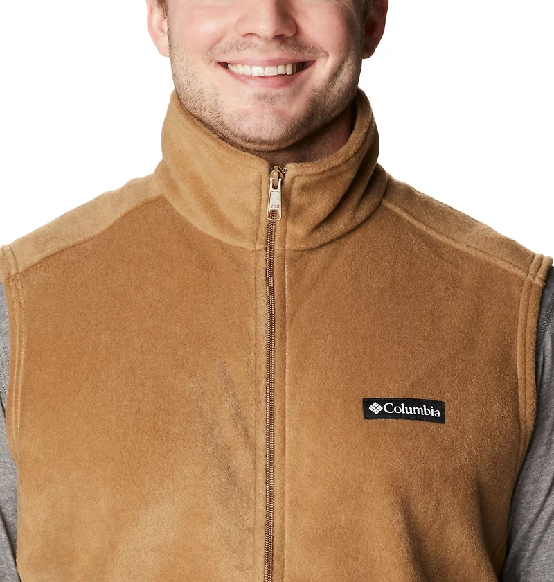 Columbia Sportswear Men's Steens Mountain Fleece Vest