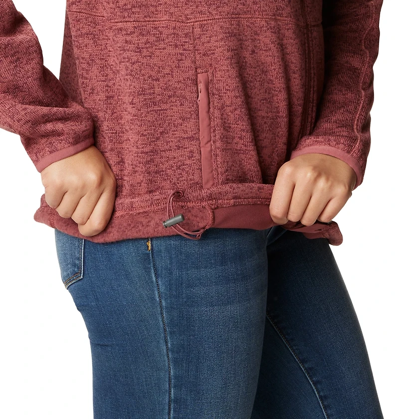 Columbia Sportswear Women's Sweater Weather Full Zip Jacket