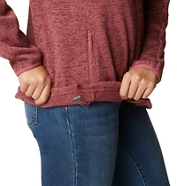 Columbia Sportswear Women's Sweater Weather Full Zip Jacket