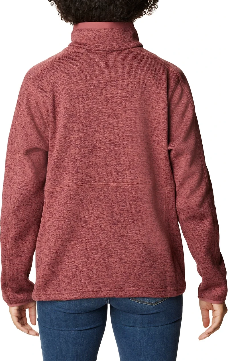 Columbia Sportswear Women's Sweater Weather Full Zip Jacket