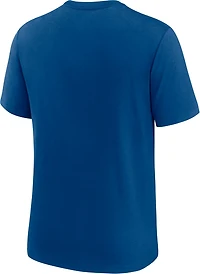 Nike Men's Indianapolis Colts Rewind Logo Triblend T-shirt