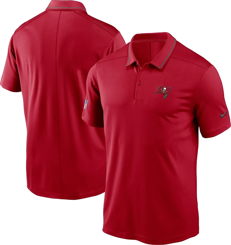 Nike Men's Tampa Bay Buccaneers Victory Dri-FIT Polo Shirt