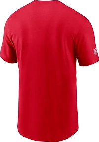 Nike Men's Kansas City Chiefs Team Issue Dri-FIT T-shirt
