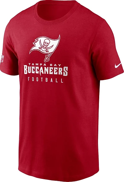 Nike Men's Tampa Bay Buccaneers Team Issue Dri-FIT Long T-shirt