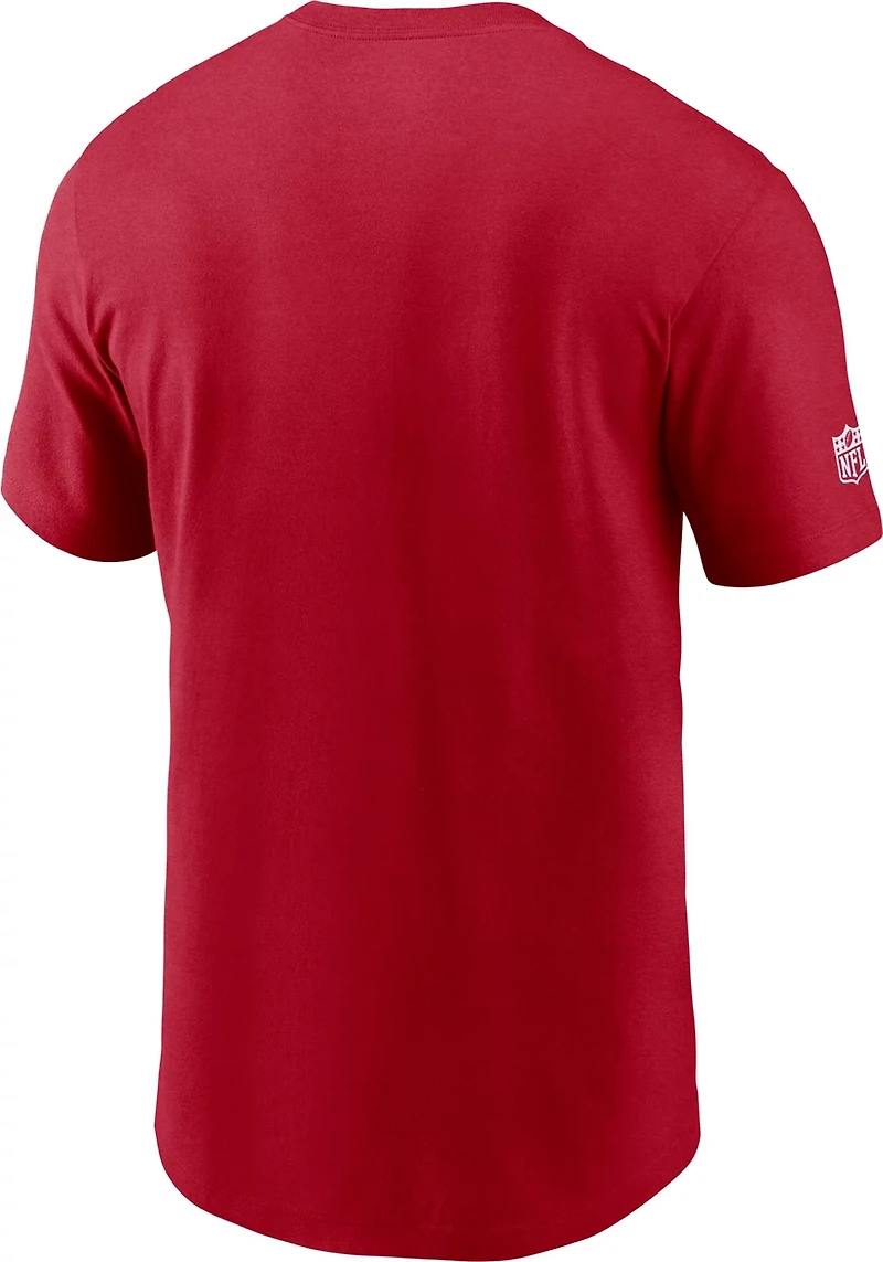 Nike Men's Tampa Bay Buccaneers Team Issue Dri-FIT Long T-shirt