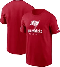 Nike Men's Tampa Bay Buccaneers Team Issue Dri-FIT Long T-shirt