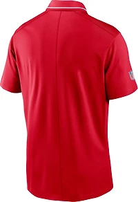 Nike Men's Kansas City Chiefs Victory Dri-FIT Polo Shirt