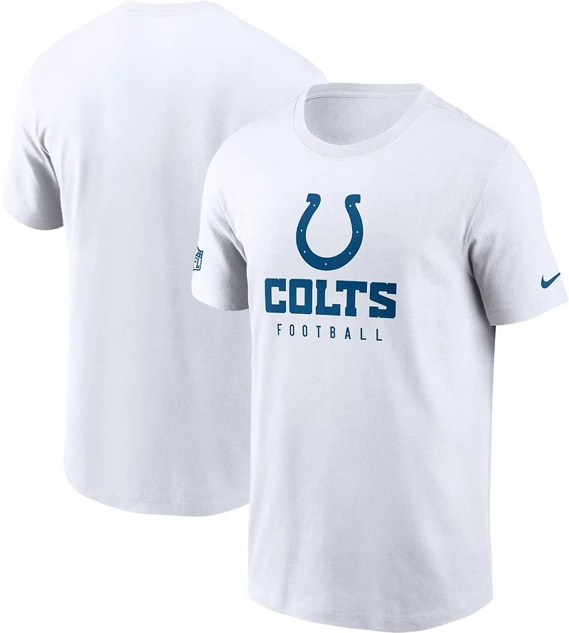 Nike Men's Indianapolis Colts Team Issue Dri-FIT T-shirt