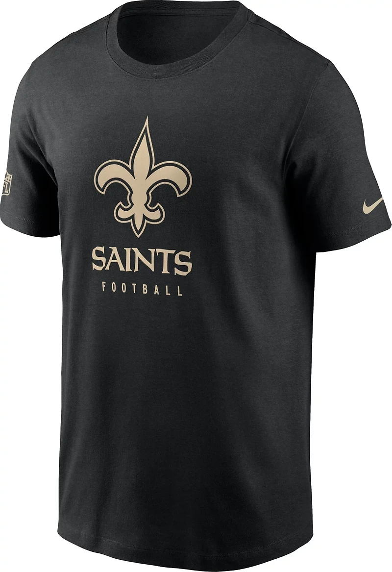 Nike Men's New Orleans Saints Team Issue Dri-FIT T-shirt