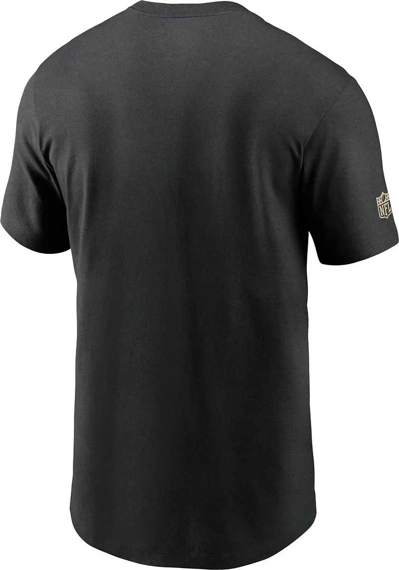 Nike Men's New Orleans Saints Team Issue Dri-FIT T-shirt