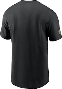 Nike Men's New Orleans Saints Team Issue Dri-FIT T-shirt