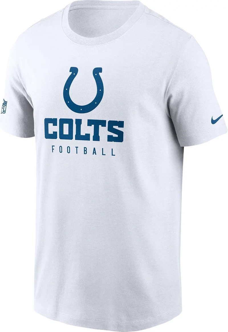 Nike Men's Indianapolis Colts Team Issue Dri-FIT T-shirt