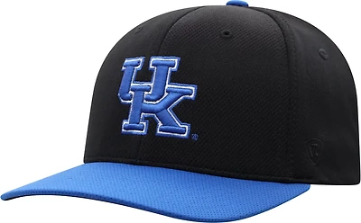 Top of the World University of Kentucky Reflex 2T Cap