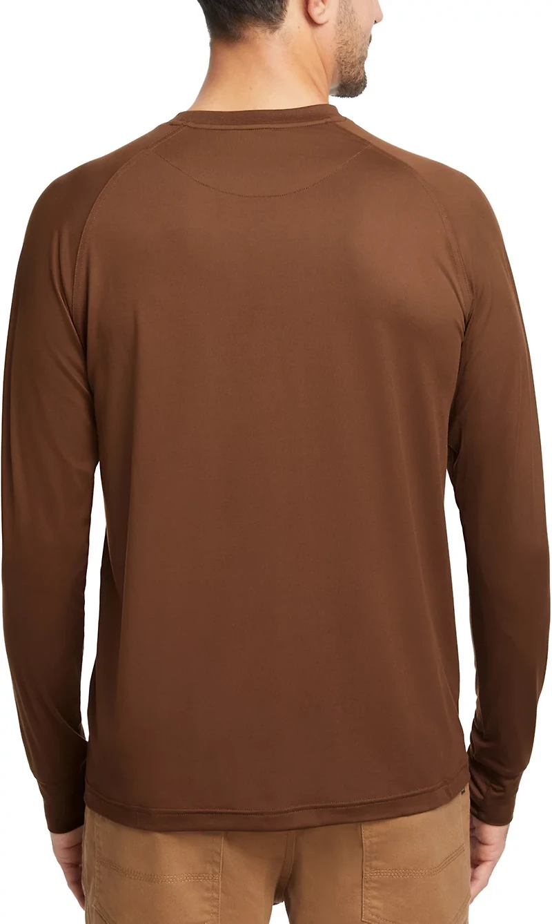 Wolverine Men's Cascade Performance Crew Sweatshirt