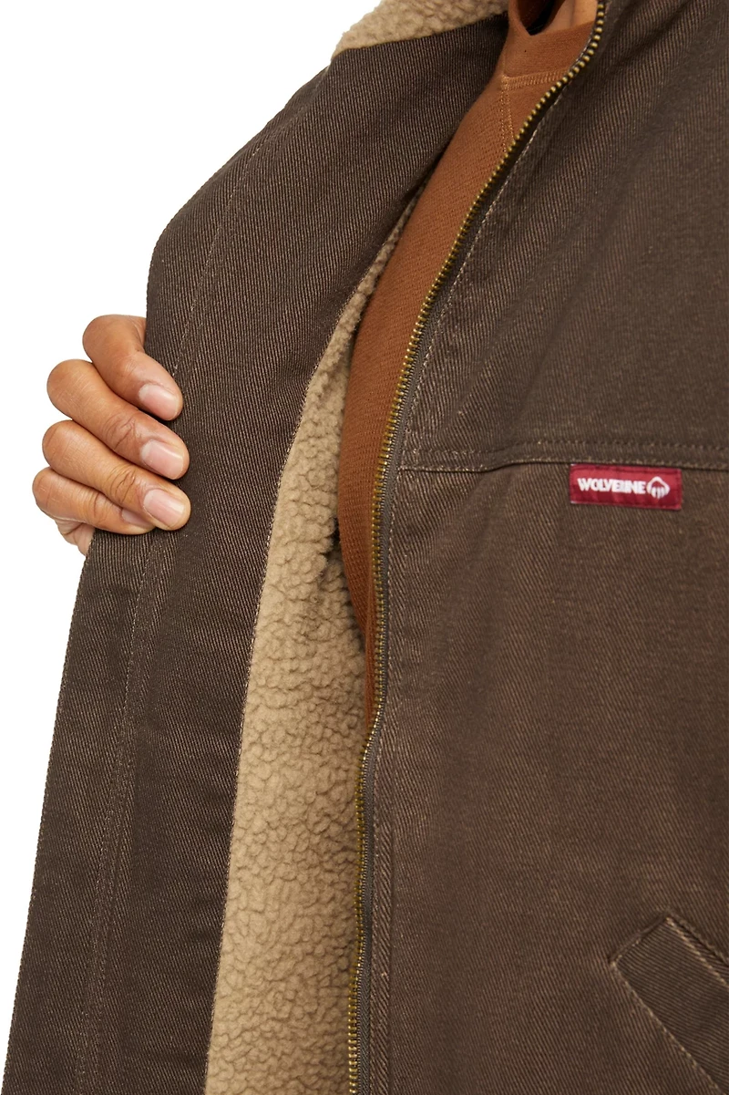 Wolverine Men's Upland Vest