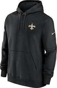 Nike Men's New Orleans Saints Club Fleece Hoodie
