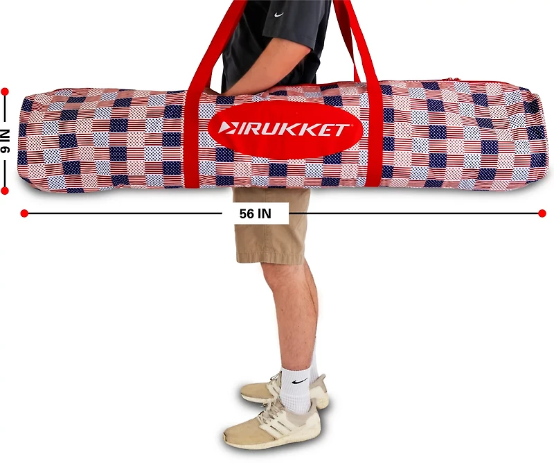 Rukket Sports USA Print Elite Bag