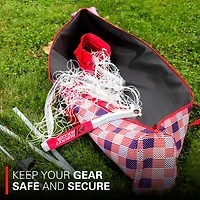 Rukket Sports USA Print Elite Bag