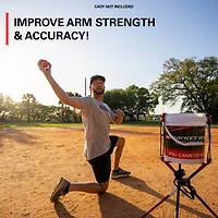 Rukket Sports Weighted Baseball/Softball Heavy Training Balls 15-Pack