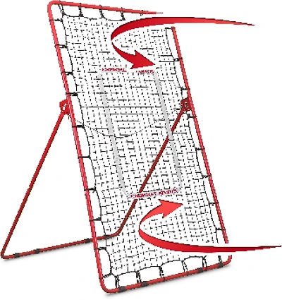 Rukket Sports Pitch Back Rebounder