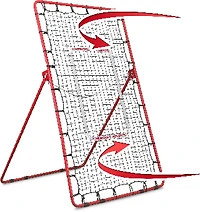Rukket Sports Pitch Back Rebounder