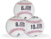 Rukket Sports Progression Weighted Training Ball 3-Pack