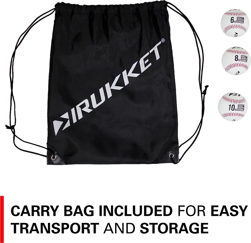 Rukket Sports Progression Weighted Training Ball 3-Pack