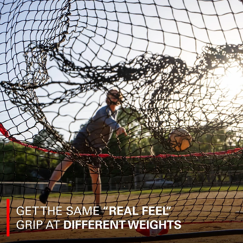 Rukket Sports Progression Weighted Training Ball 3-Pack