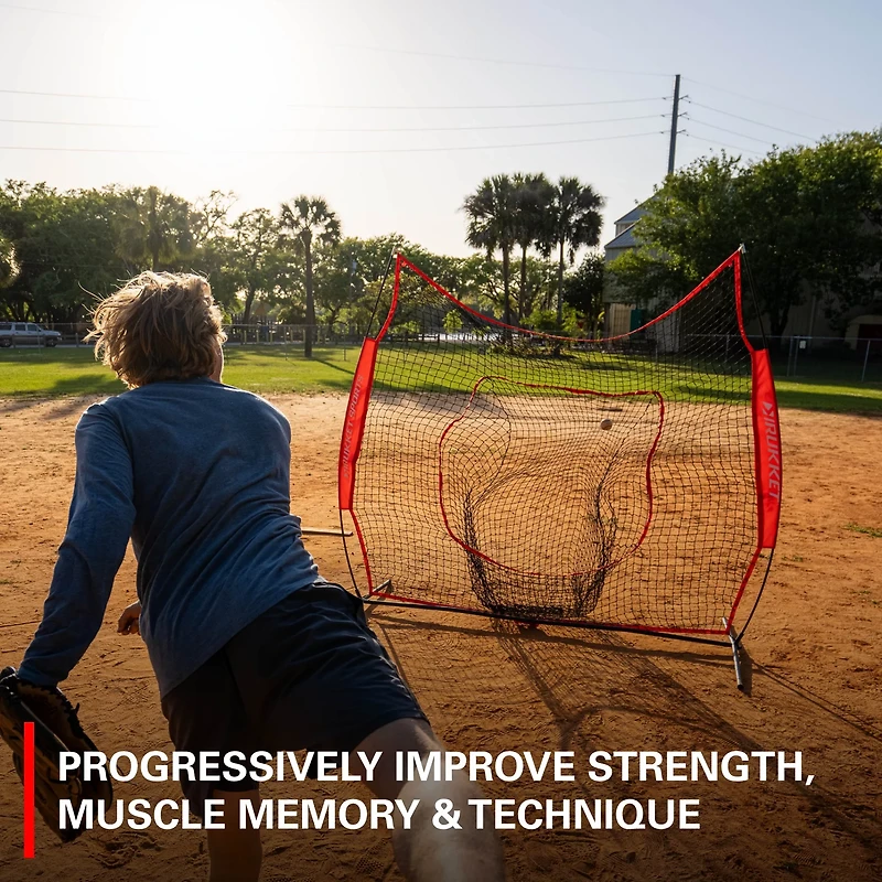 Rukket Sports Progression Weighted Training Ball 3-Pack