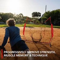 Rukket Sports Progression Weighted Training Ball 3-Pack