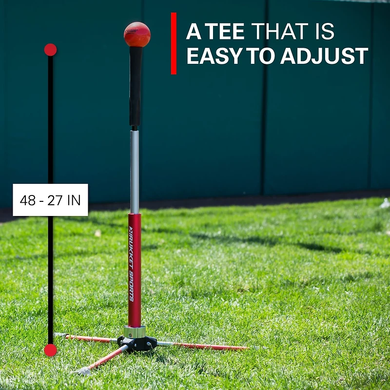 Rukket Sports Pro Batting Tee