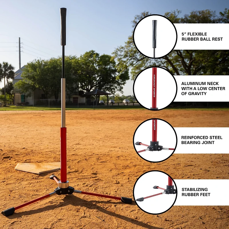 Rukket Sports Pro Batting Tee