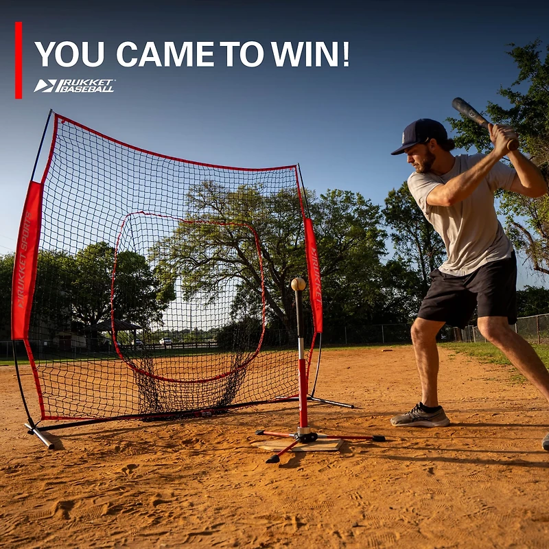 Rukket Sports Pro Batting Tee