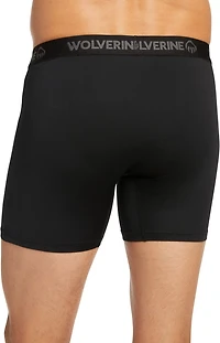 Wolverine Men's Boxer Briefs 3-Pack
