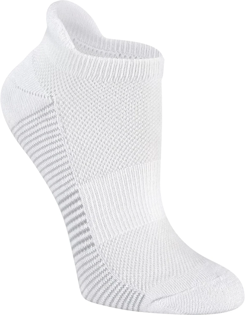 BCG Men’s Footie Ultimate Hidden No Show Socks 6 Pack