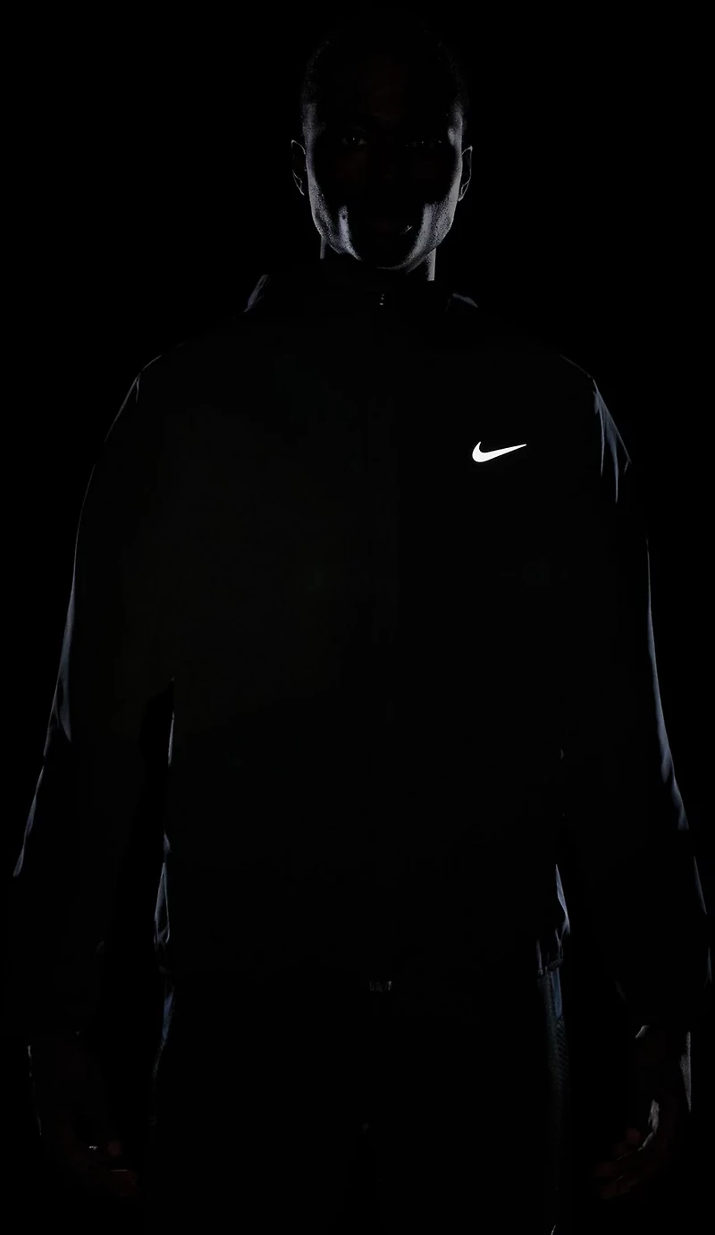 Nike Men's Form Dri-FIT Hooded Jacket