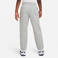 Nike Boys' Sportswear Club Fleece Open-Hem Pants