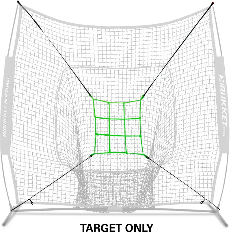 Rukket Sports Grid Target With Adjustable Strike Zone