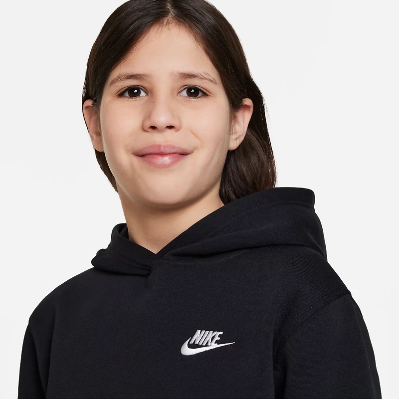 Nike Kids' Sportswear Club Fleece Hoodie
