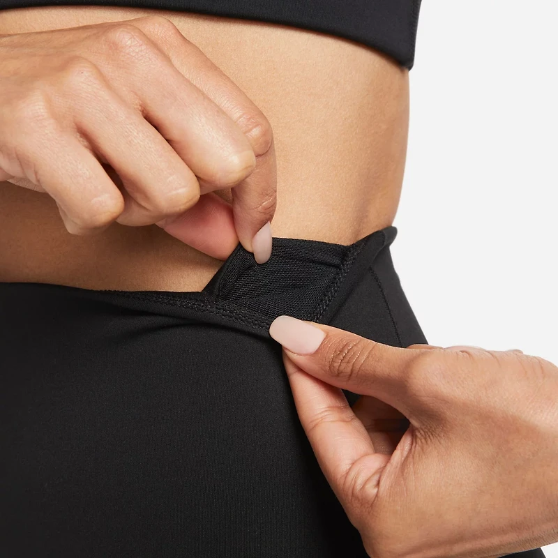 Nike Women's One Therma-FIT High-Rise 7/8 Tights