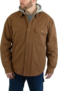 Wolverine Men's Overman Hooded Shirt Jacket