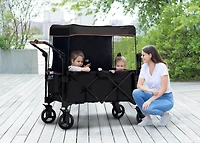 Delta Children Hercules Stroller Wagon