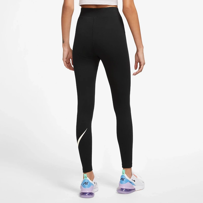Nike Women's Sportswear Classics High-Waisted Graphic Tights