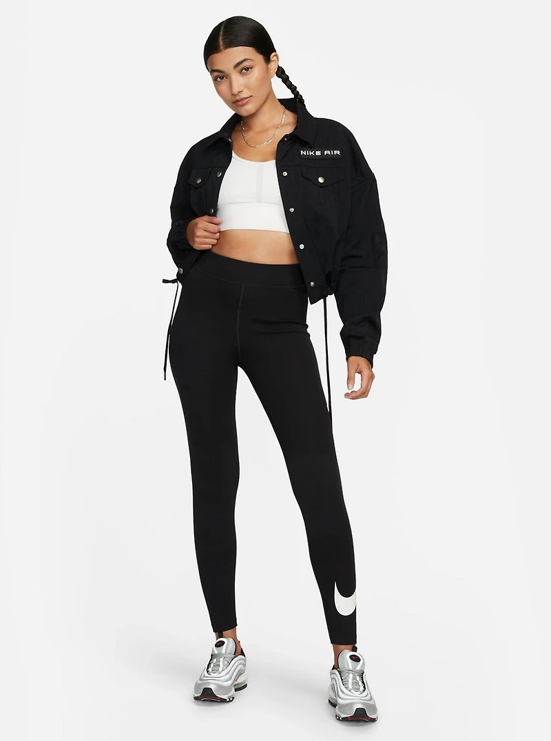 Nike Women's Sportswear Classics High-Waisted Graphic Tights