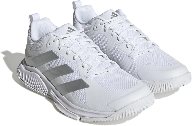 Adidas Women's Court Team Bounce 2.0 Volleyball Shoes